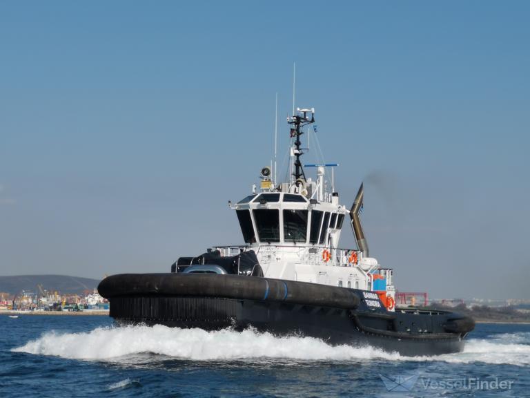 selene (Tug) - IMO 9875874, MMSI 276858000, Call Sign ESLQ under the flag of Estonia