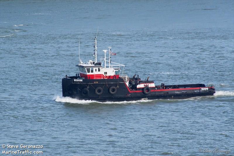 ecosse (Sailing vessel) - IMO , MMSI 316001882 under the flag of Canada