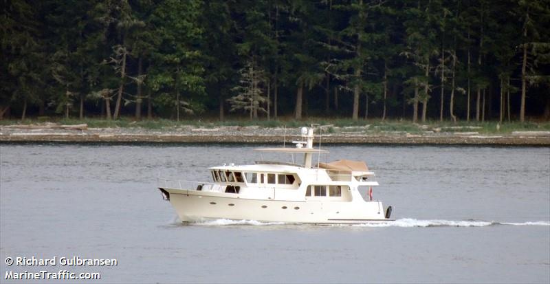 novus (Offshore Tug/Supply Ship) - IMO 9514119, MMSI 316019966, Call Sign CIZ2543 under the flag of Canada
