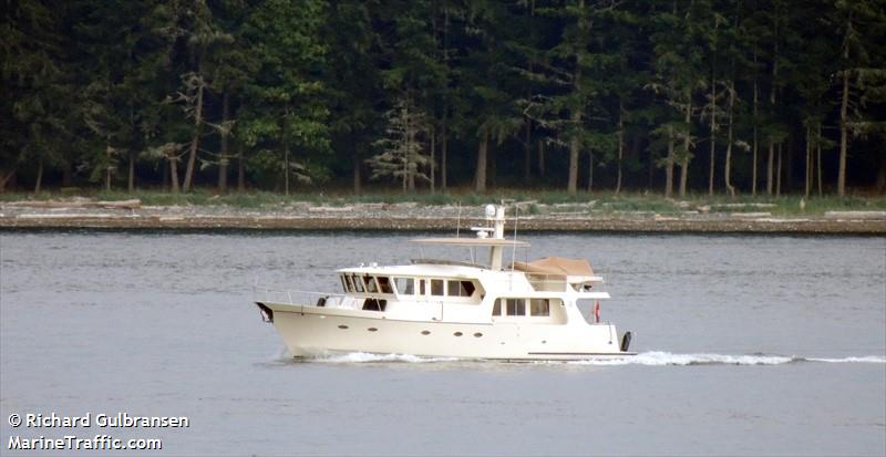 novus (Offshore Tug/Supply Ship) - IMO 9514119, MMSI 316019966, Call Sign CIZ2543 under the flag of Canada