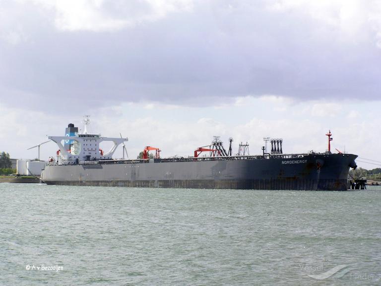 penta i (Crude Oil Tanker) - IMO 9241114, MMSI 352439000, Call Sign H3OV under the flag of Panama