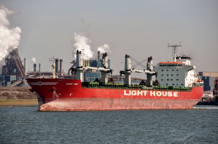 pancaran glory (Bulk Carrier) - IMO 9382724, MMSI 353138000, Call Sign 3EWP3 under the flag of Panama