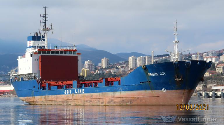 princess maysa (General Cargo Ship) - IMO 8918722, MMSI 355894000, Call Sign 3EEA9 under the flag of Panama