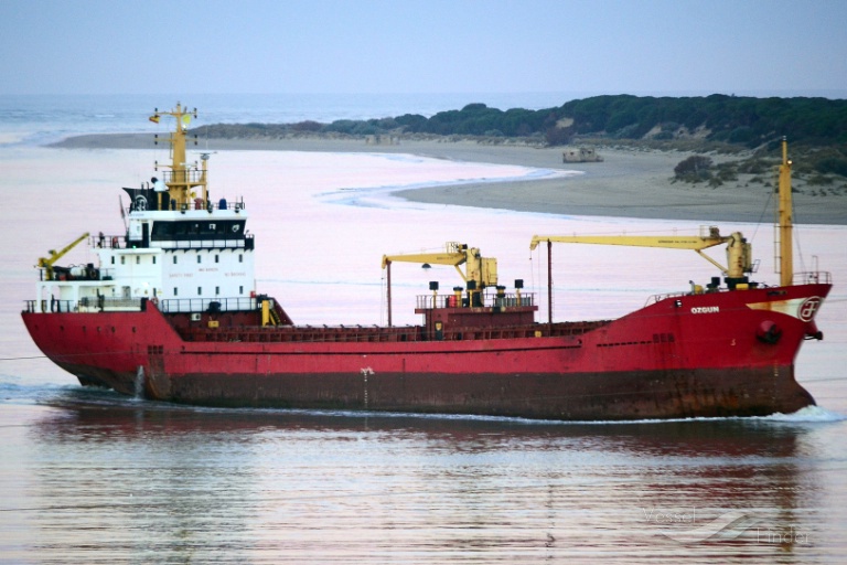 yilmaz deniz (General Cargo Ship) - IMO 9318278, MMSI 370773000, Call Sign 3EWJ7 under the flag of Panama