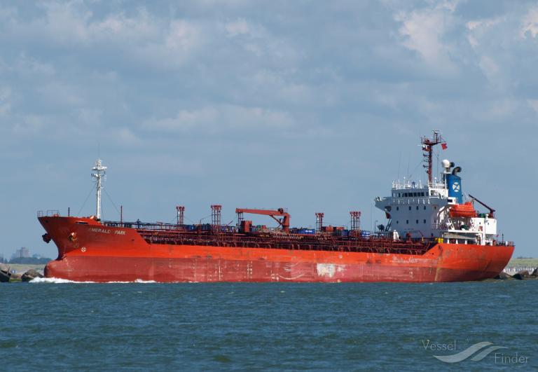 hai gong you 303 (Oil Products Tanker) - IMO 9031507, MMSI 371596000, Call Sign 3EVX5 under the flag of Panama
