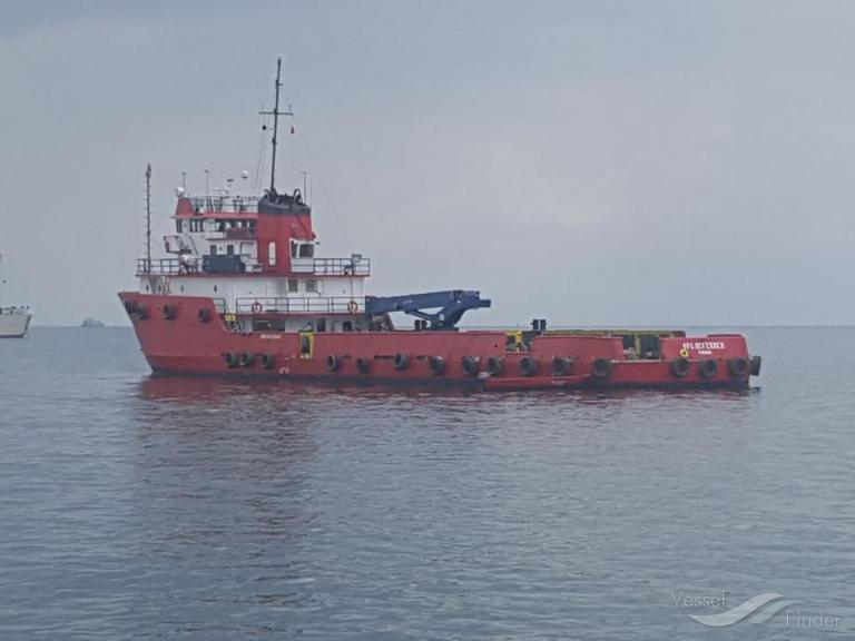 opc defender (Research Vessel) - IMO 7433945, MMSI 372328000, Call Sign 3ESL9 under the flag of Panama