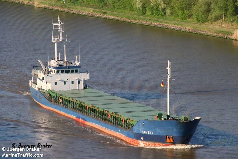 star river (Bulk Carrier) - IMO 9629249, MMSI 372642000, Call Sign HODT under the flag of Panama