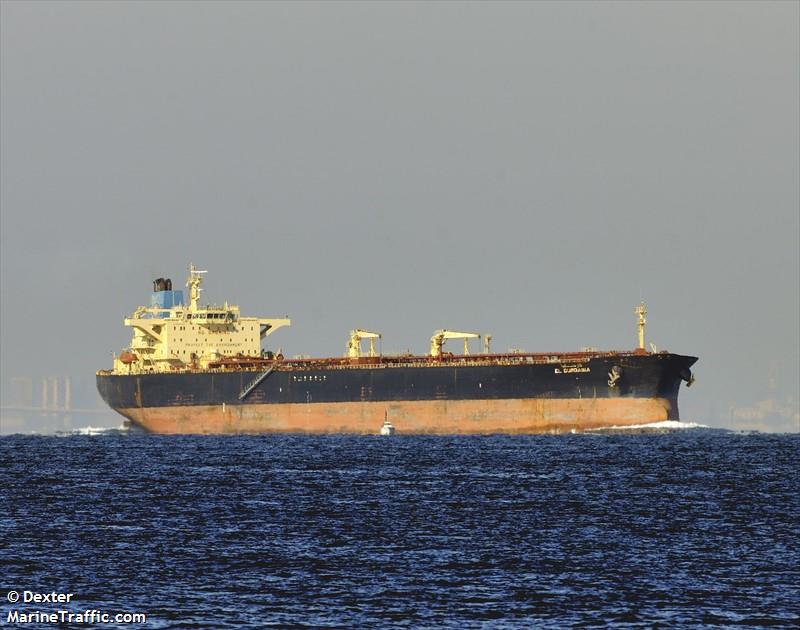 rain drop (Crude Oil Tanker) - IMO 9233208, MMSI 372935000, Call Sign 3FLZ7 under the flag of Panama