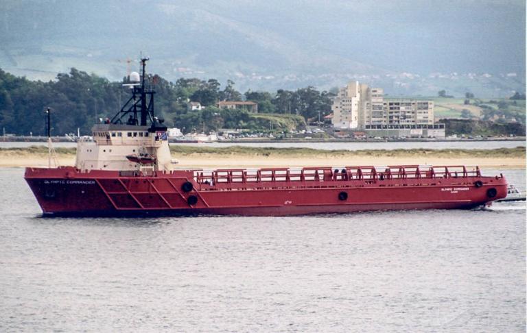 sea meadow 06 (Offshore Tug/Supply Ship) - IMO 7414262, MMSI 373545000, Call Sign HP6147 under the flag of Panama