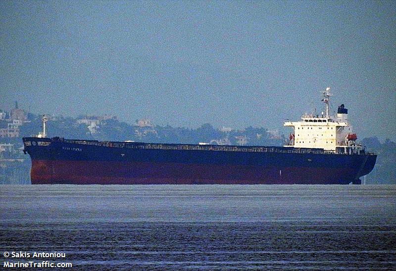 viva vesna (Bulk Carrier) - IMO 9233507, MMSI 373895000, Call Sign 3FVU6 under the flag of Panama