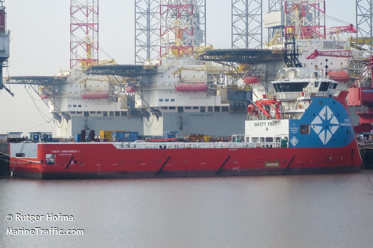 guo hai min sheng (Offshore Tug/Supply Ship) - IMO 9702780, MMSI 413236160, Call Sign BOHD5 under the flag of China