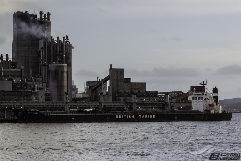 xing shun 76 (Bulk Carrier) - IMO 9220706, MMSI 413280590, Call Sign BTJE2 under the flag of China