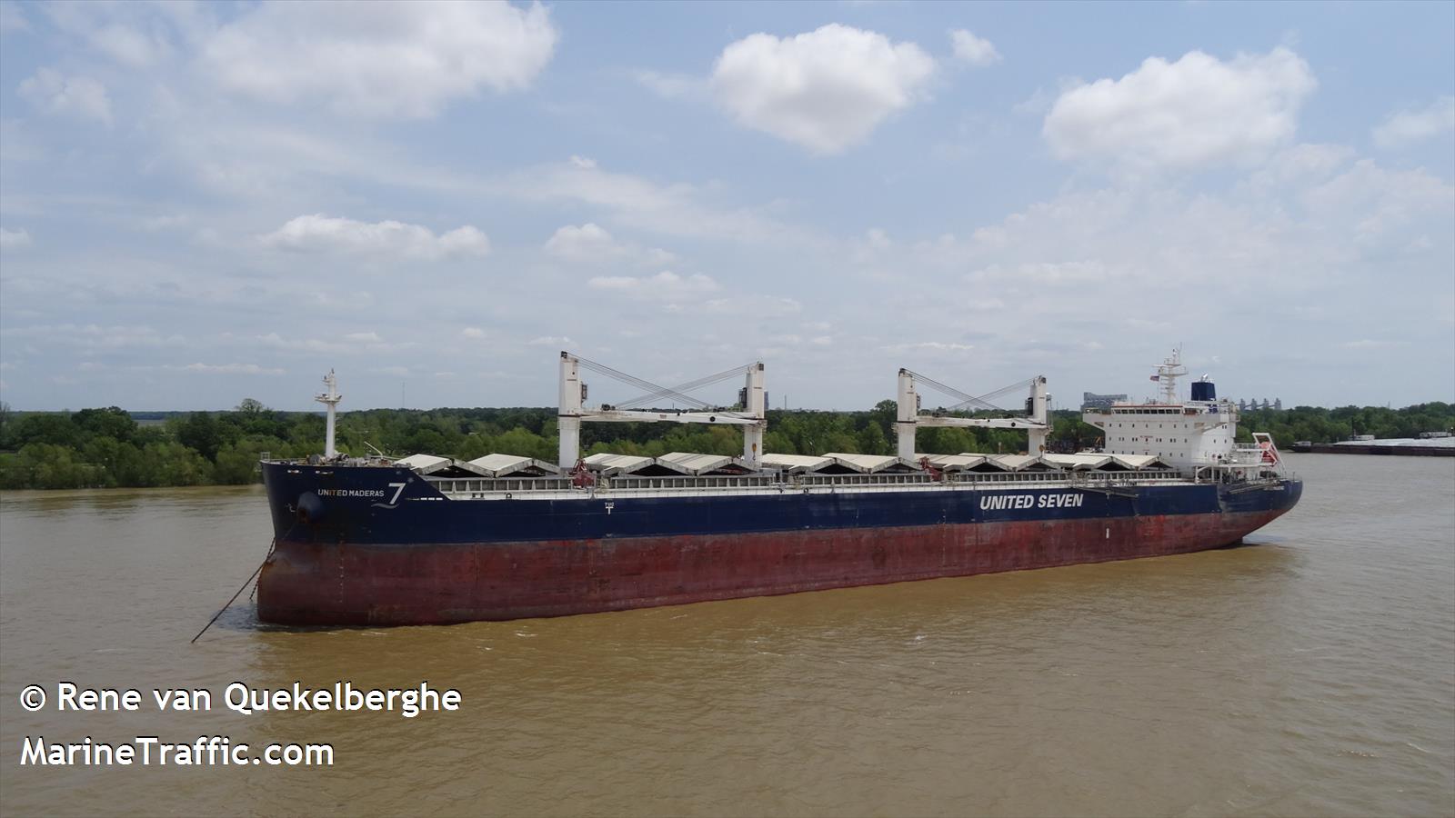 jin ming 82 (Bulk Carrier) - IMO 9632600, MMSI 414512000, Call Sign BOPQ5 under the flag of China