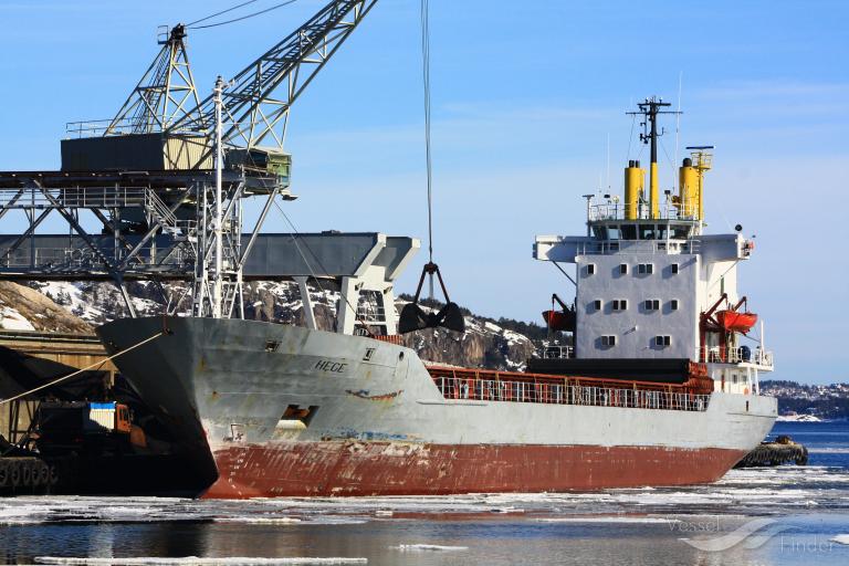 elyoussef (General Cargo Ship) - IMO 7422049, MMSI 450611000, Call Sign ODWX under the flag of Lebanon