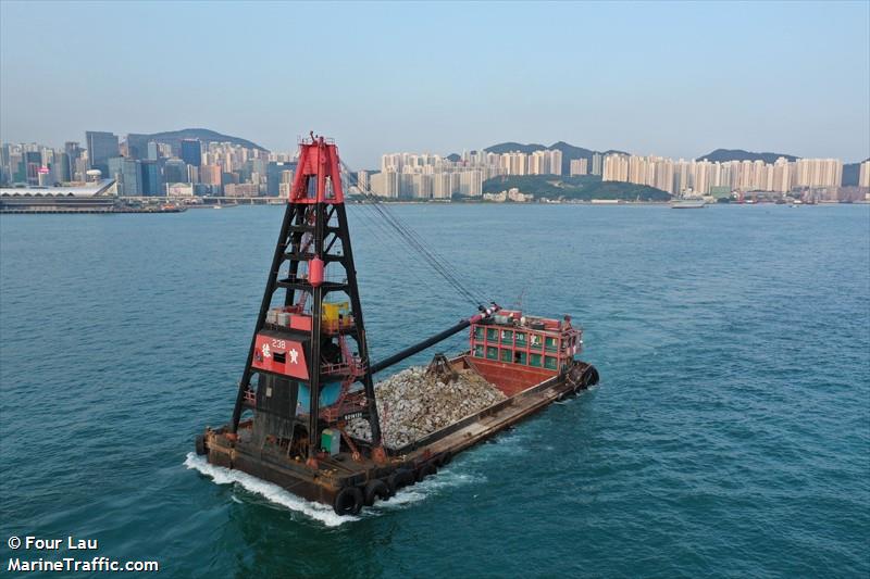 tb238 (Cargo ship) - IMO , MMSI 477995386, Call Sign VRS4751 under the flag of Hong Kong