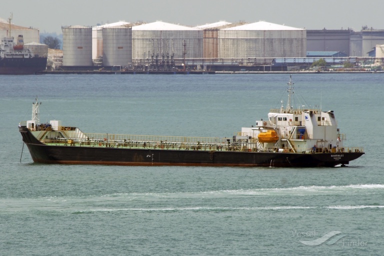 s kylie (Oil Products Tanker) - IMO 9762015, MMSI 525024302, Call Sign YCJU2 under the flag of Indonesia
