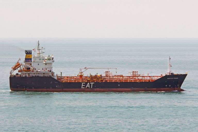 mt.winston 01 (Oil Products Tanker) - IMO 9570319, MMSI 525201830, Call Sign YDJF2 under the flag of Indonesia