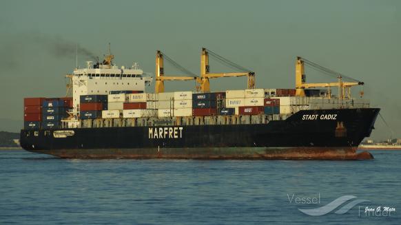 celsius liverpool (Container Ship) - IMO 9445904, MMSI 538009416, Call Sign V7A4704 under the flag of Marshall Islands