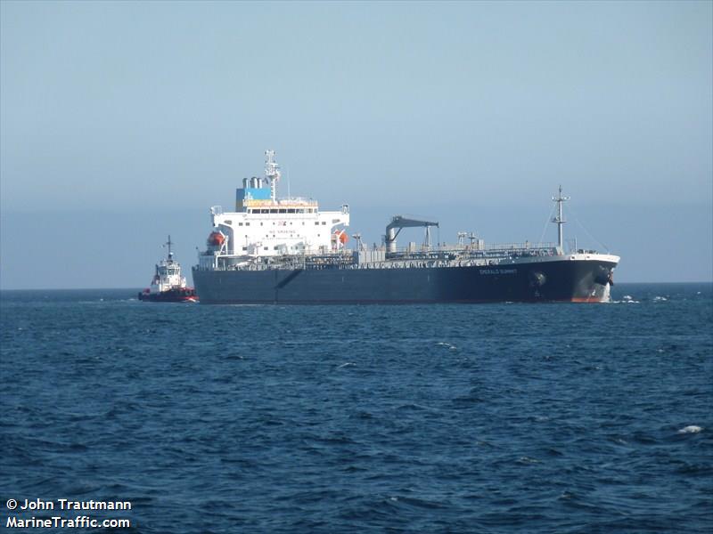 seaways 24 (Anchor Hoy) - IMO 9768576, MMSI 566965000, Call Sign 9V3380 under the flag of Singapore