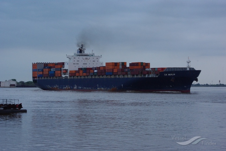 gsl arcadia (Container Ship) - IMO 9214214, MMSI 636020772, Call Sign 5LAQ5 under the flag of Liberia