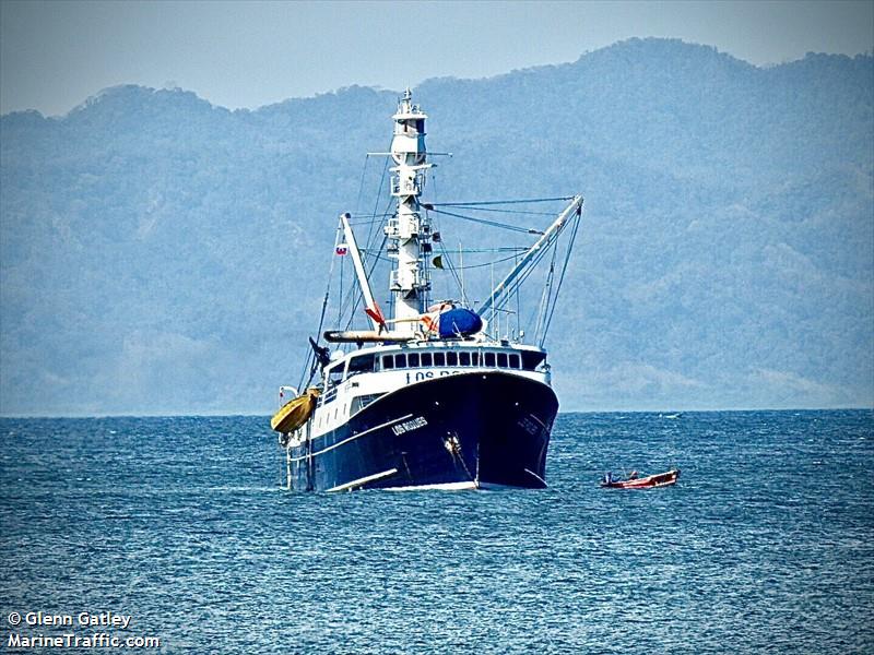 los roques (Fishing Vessel) - IMO 7713515, MMSI 775630000, Call Sign YYHM under the flag of Venezuela