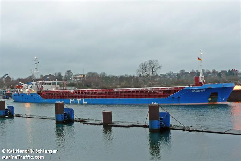 contship new (Container Ship) - IMO 9373905, MMSI 209345000, Call Sign 5BBD5 under the flag of Cyprus