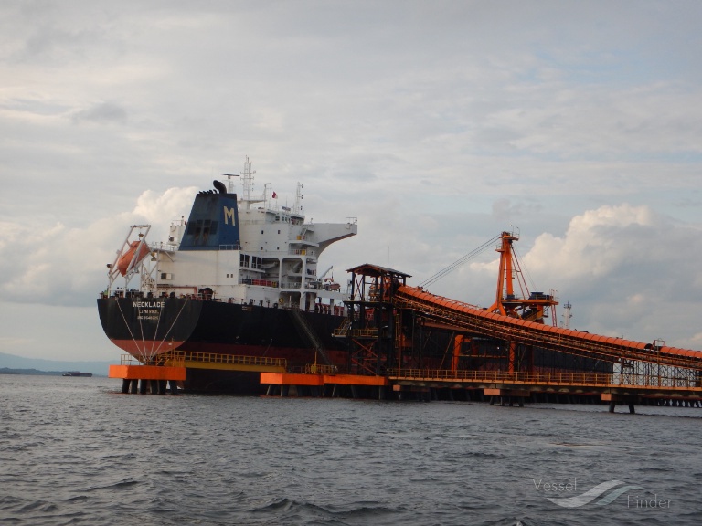 necklace (Bulk Carrier) - IMO 9548225, MMSI 209748000, Call Sign 5BSN3 under the flag of Cyprus