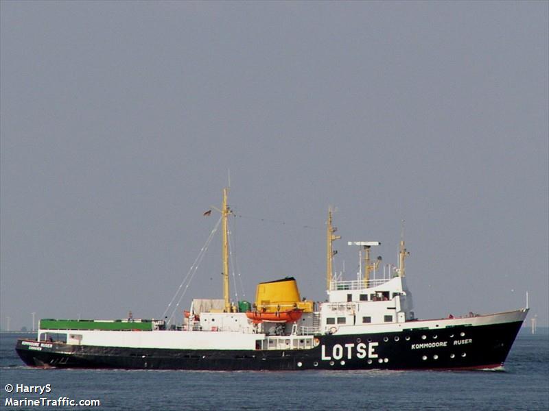 meerzeit (Pleasure craft) - IMO , MMSI 211214890 under the flag of Germany