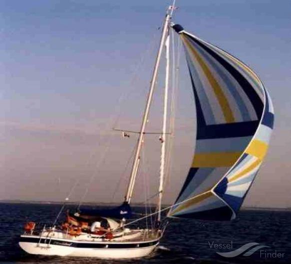 maimiti (Sailing vessel) - IMO , MMSI 211382960, Call Sign DB3648 under the flag of Germany