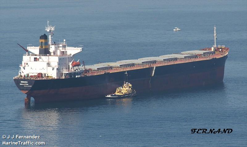 lngships manhattan (LNG Tanker) - IMO 9872901, MMSI 215755000, Call Sign 9HA5270 under the flag of Malta