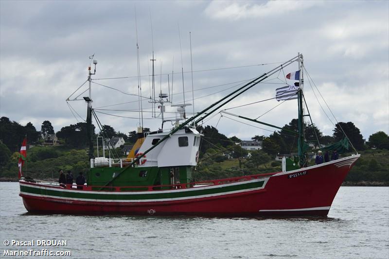 ozentziyo (Unknown) - IMO , MMSI 224016850, Call Sign EA2726 under the flag of Spain
