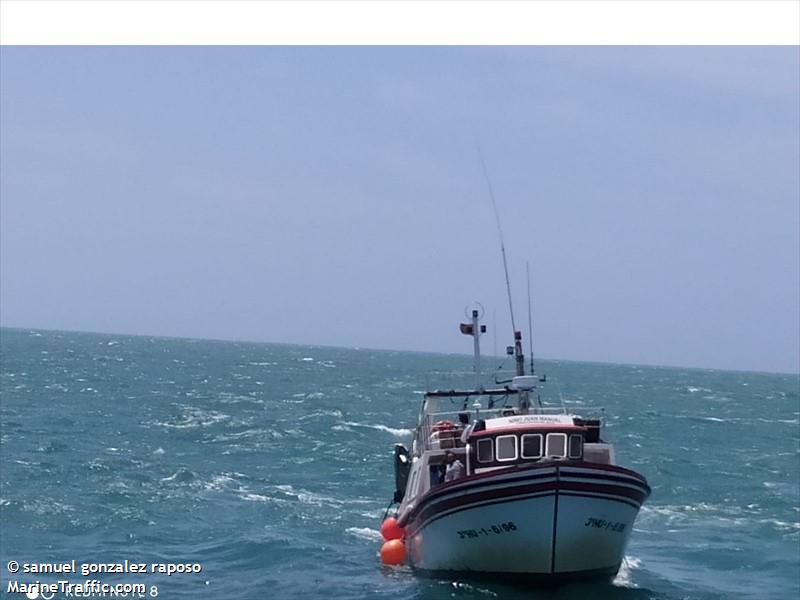 nino juan manuel (Fishing vessel) - IMO , MMSI 224091490 under the flag of Spain