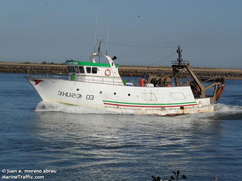 mi gran ilusion (Fishing vessel) - IMO , MMSI 224116790, Call Sign EA3440 under the flag of Spain