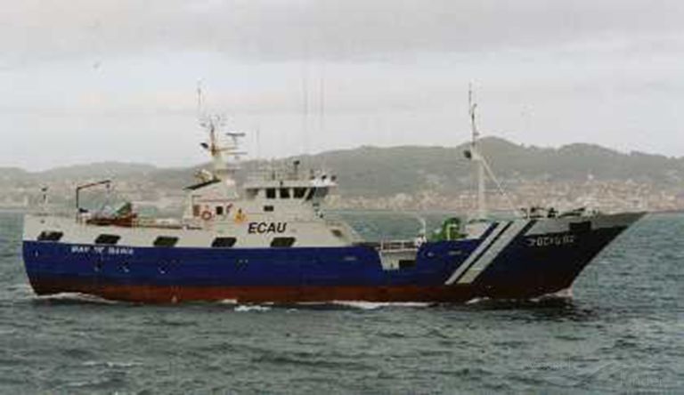 bondana (Other type) - IMO , MMSI 224918000, Call Sign ECAU under the flag of Spain