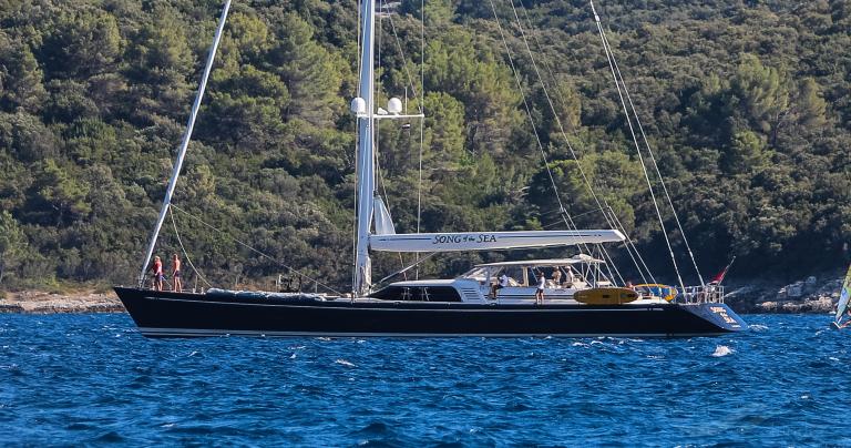 song of the sea (Sailing vessel) - IMO , MMSI 229000604 under the flag of Malta