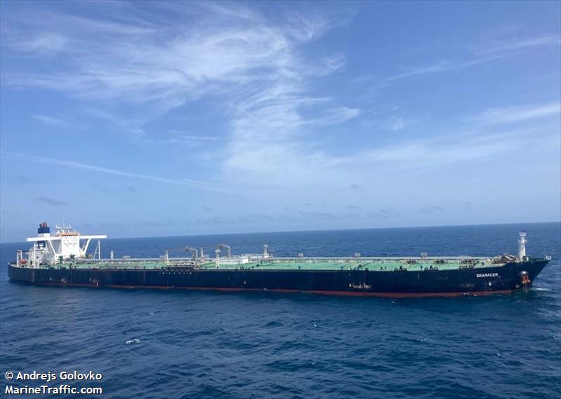 searacer (Crude Oil Tanker) - IMO 9340635, MMSI 229189000, Call Sign 9HA5459 under the flag of Malta