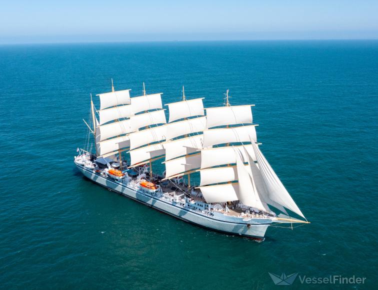 golden horizon (Passenger (Cruise) Ship) - IMO 9793545, MMSI 238021000, Call Sign 9A6701 under the flag of Croatia