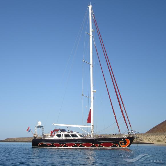 conrad (Sailing vessel) - IMO , MMSI 238613240, Call Sign 9AA9742 under the flag of Croatia