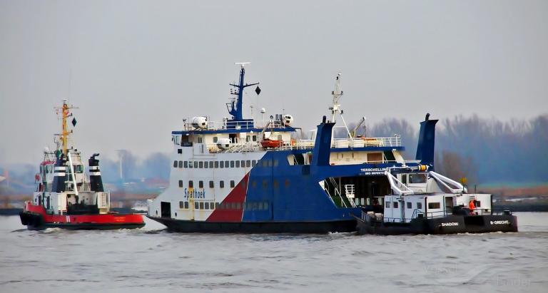 iason (Passenger/Ro-Ro Cargo Ship) - IMO 8800975, MMSI 241642000, Call Sign SVCU2 under the flag of Greece