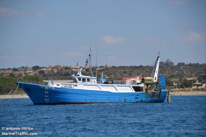 delfino (Other type) - IMO , MMSI 247145190 under the flag of Italy