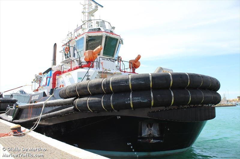 sea rock (Tug) - IMO 9863986, MMSI 247381700, Call Sign INPG2 under the flag of Italy