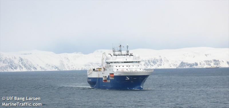 geo caribbean (Research Vessel) - IMO 9401219, MMSI 257032570, Call Sign LADV8 under the flag of Norway