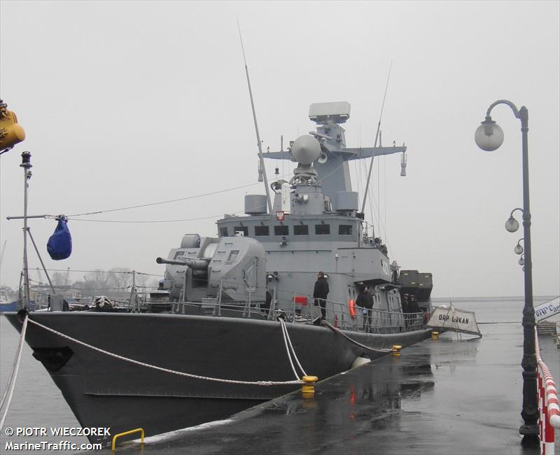enamor (Sailing vessel) - IMO , MMSI 261000000, Call Sign SPEN under the flag of Poland