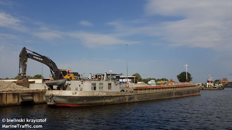 bm 5280 (Cargo ship) - IMO , MMSI 261186044, Call Sign SR6044 under the flag of Poland