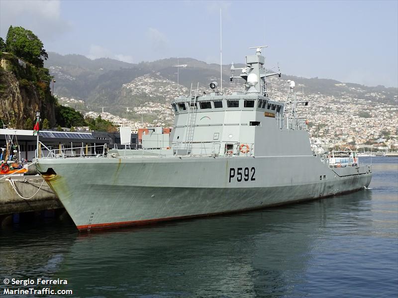 polaris (Cargo ship) - IMO , MMSI 263041000, Call Sign PNKE under the flag of Portugal