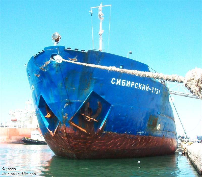 lady l (General Cargo Ship) - IMO 8104187, MMSI 273312800, Call Sign UBEF under the flag of Russia