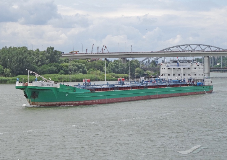 yevgeny matveev (General Cargo Ship) - IMO 8745072, MMSI 273391400, Call Sign UBWA4 under the flag of Russia