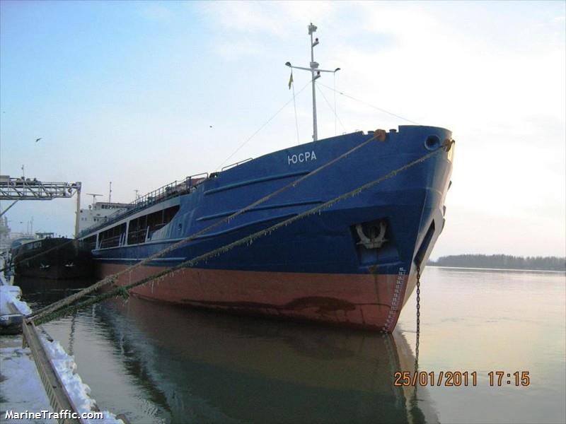 baku breeze (General Cargo Ship) - IMO 8858702, MMSI 273422360, Call Sign UGFC under the flag of Russia