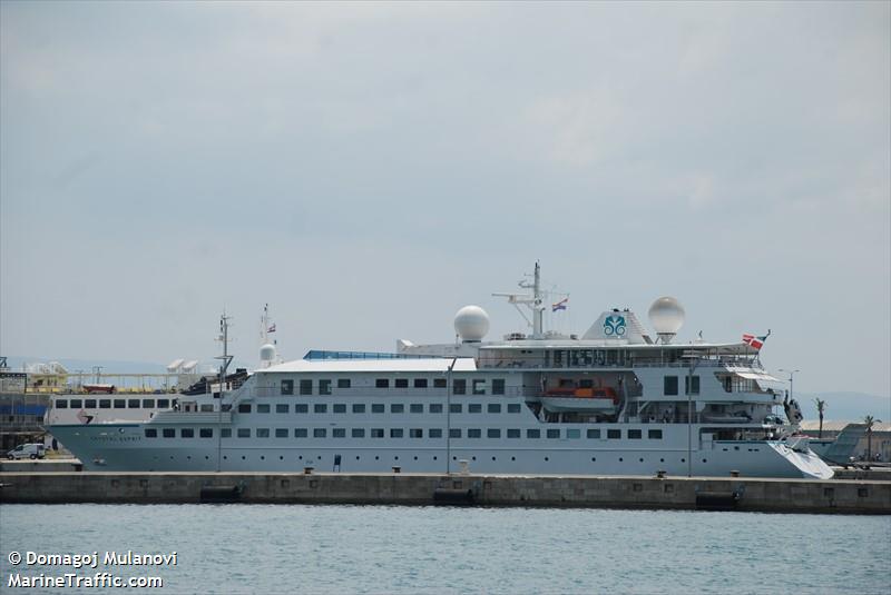 nat geo islander 2 (Passenger (Cruise) Ship) - IMO 8705266, MMSI 311000506, Call Sign C6CL7 under the flag of Bahamas