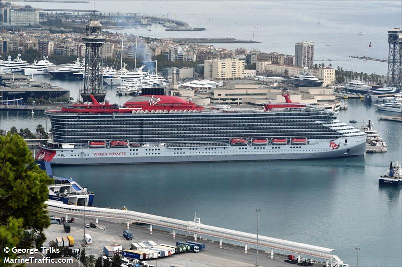 valiant lady (Passenger (Cruise) Ship) - IMO 9805336, MMSI 311000983, Call Sign C6ER7 under the flag of Bahamas